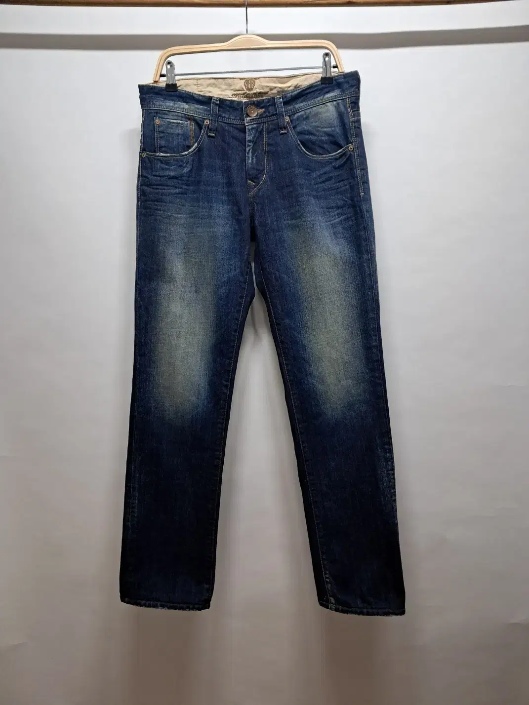 (32) Vinpole Denim Jeans