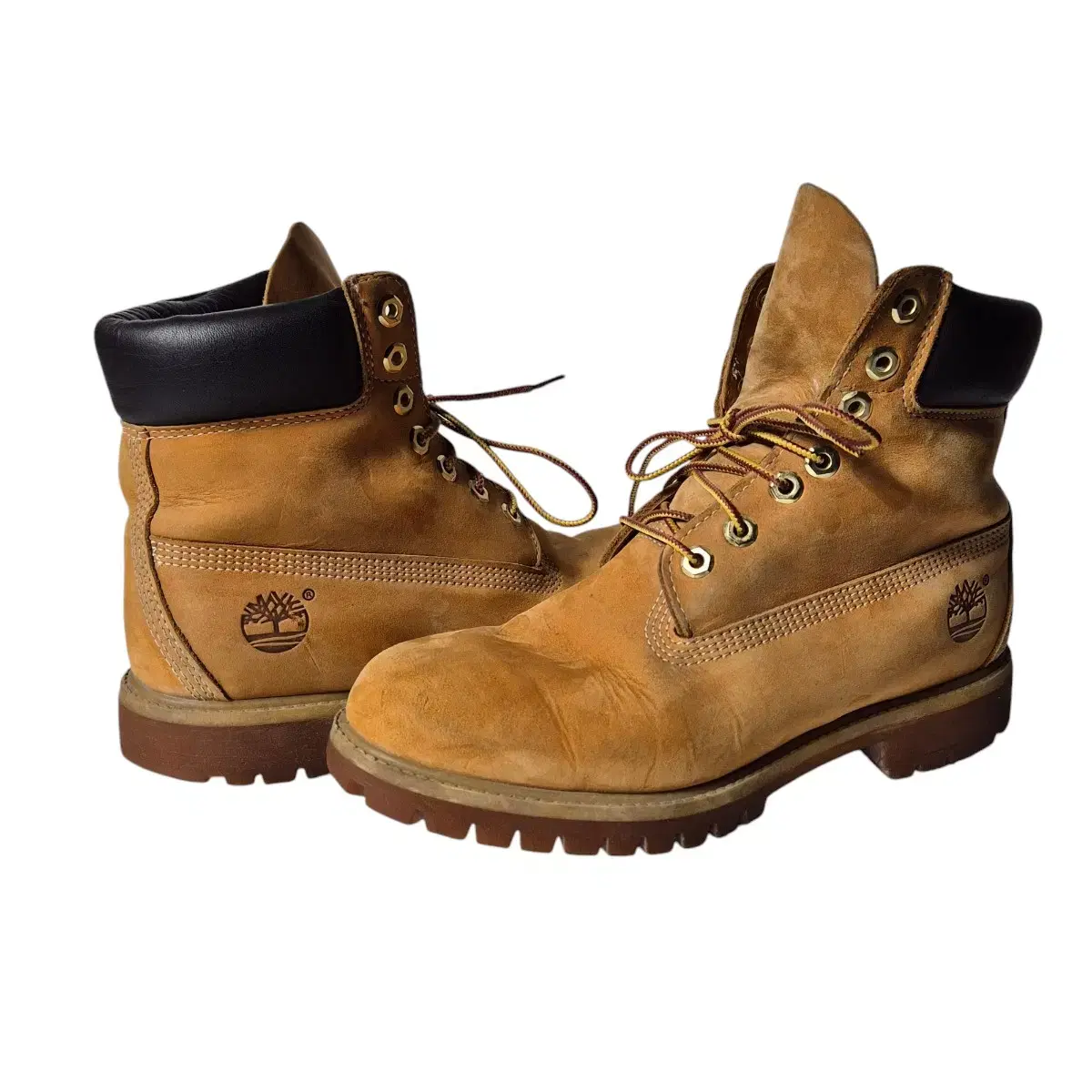 260-265) Timberland 팀버랜드 6인치 워커 부츠