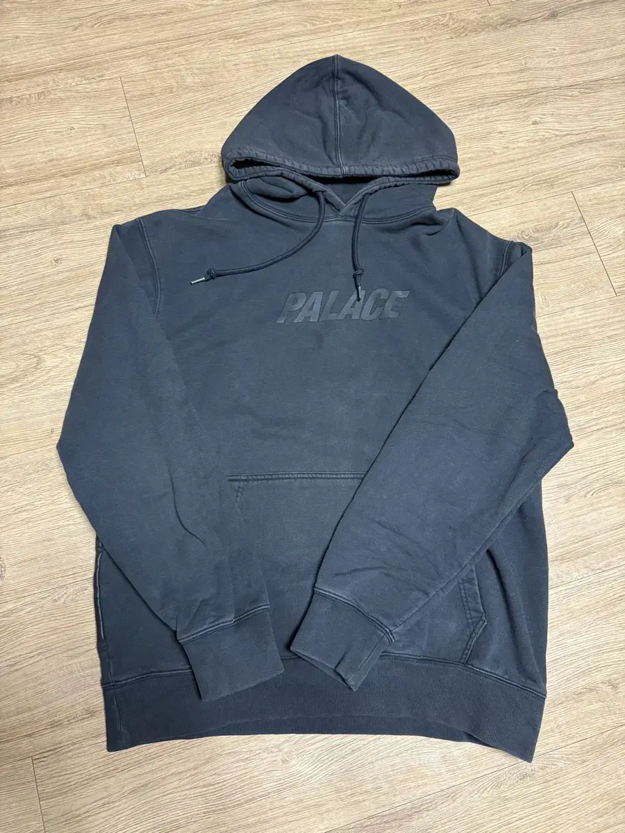 Pallas Trifog Hoodie Black XL