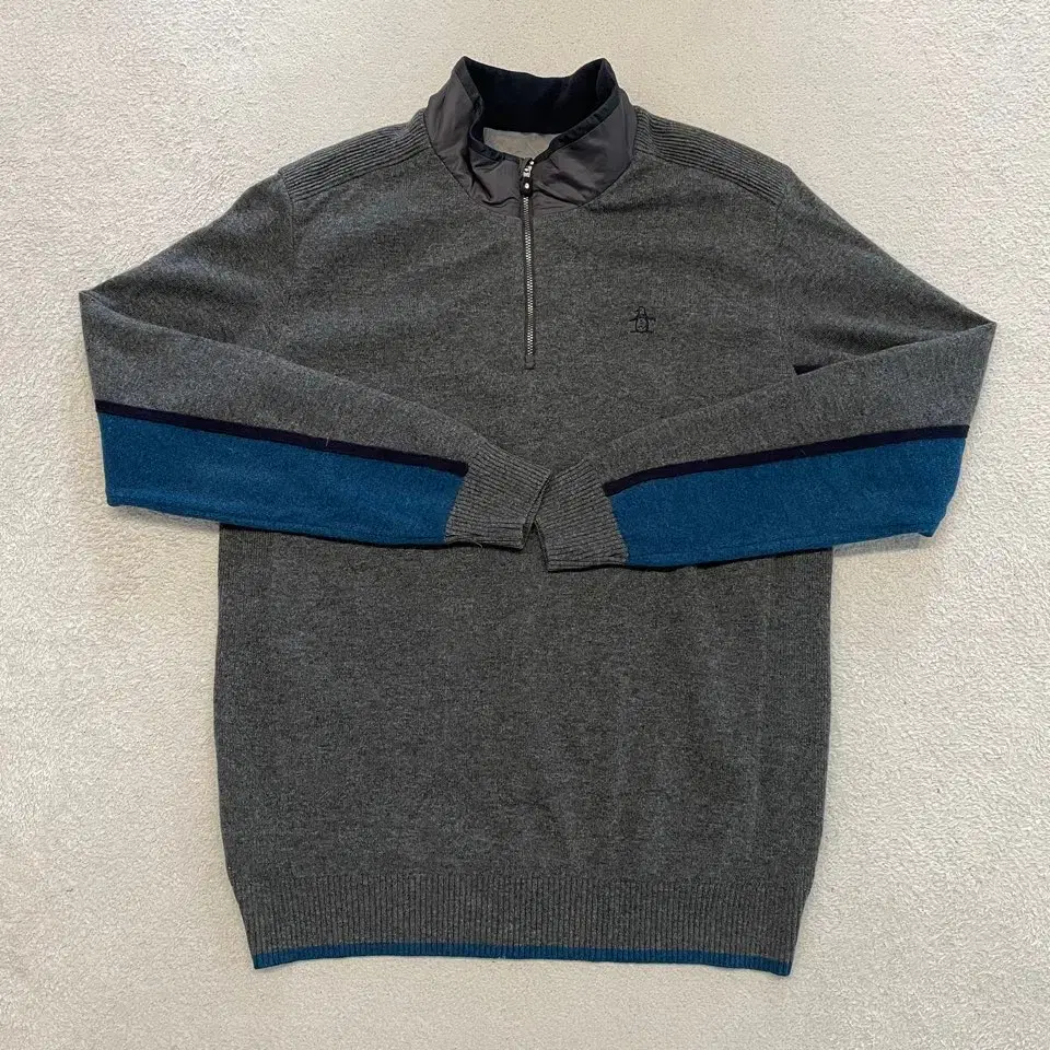 Men's Hybrid Windproof Knit 100% Cotton