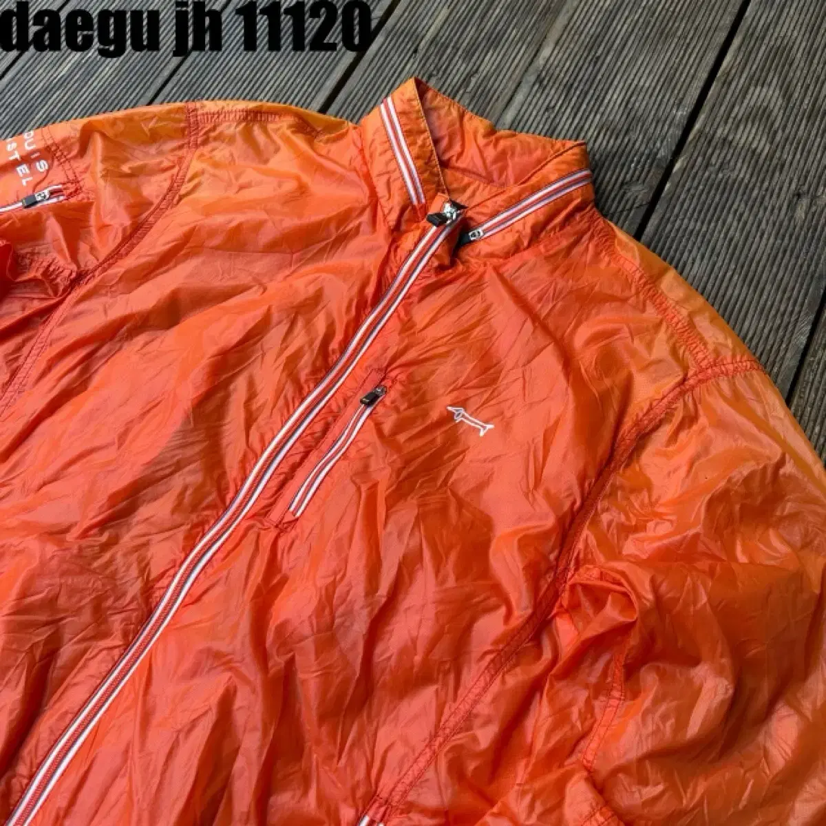 Lew Castell Windbreaker 105