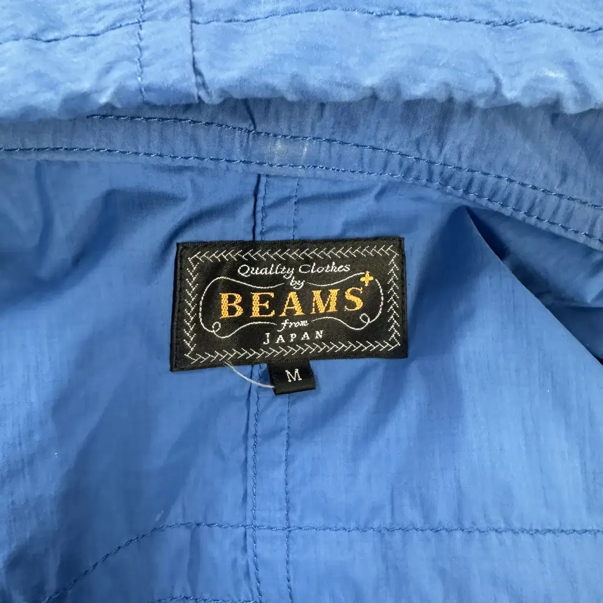 BEAMS PLUS 바람막이