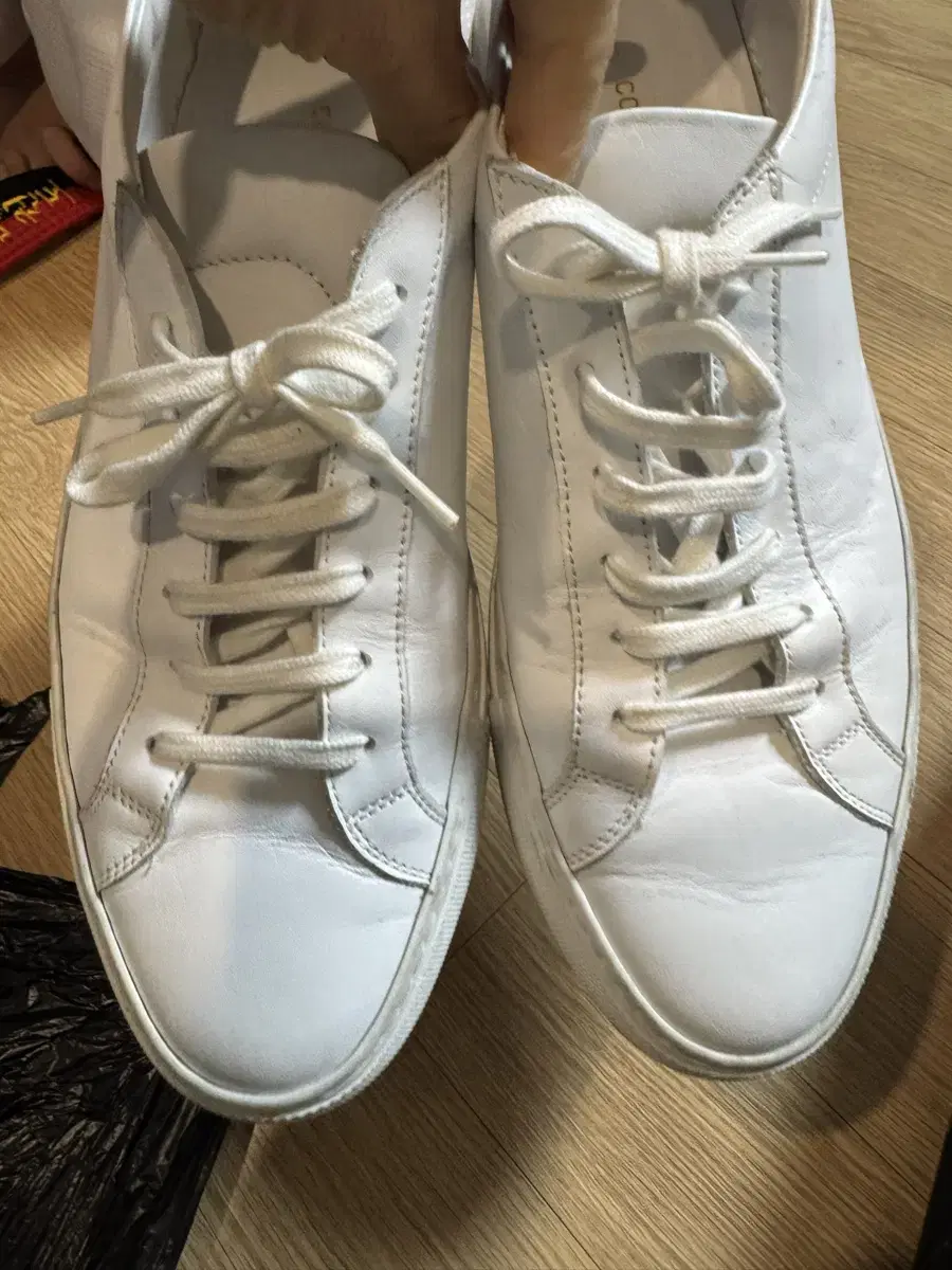 common projects 커먼프로젝트 운동화