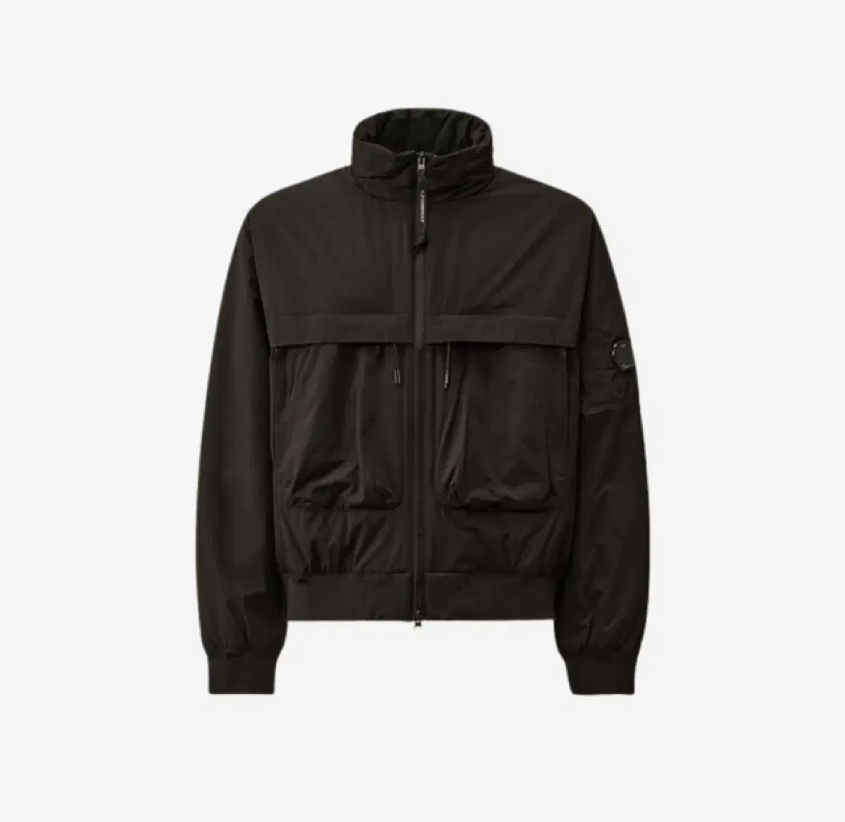 CP Company 24FW Protek Bomber padded jacket black sells