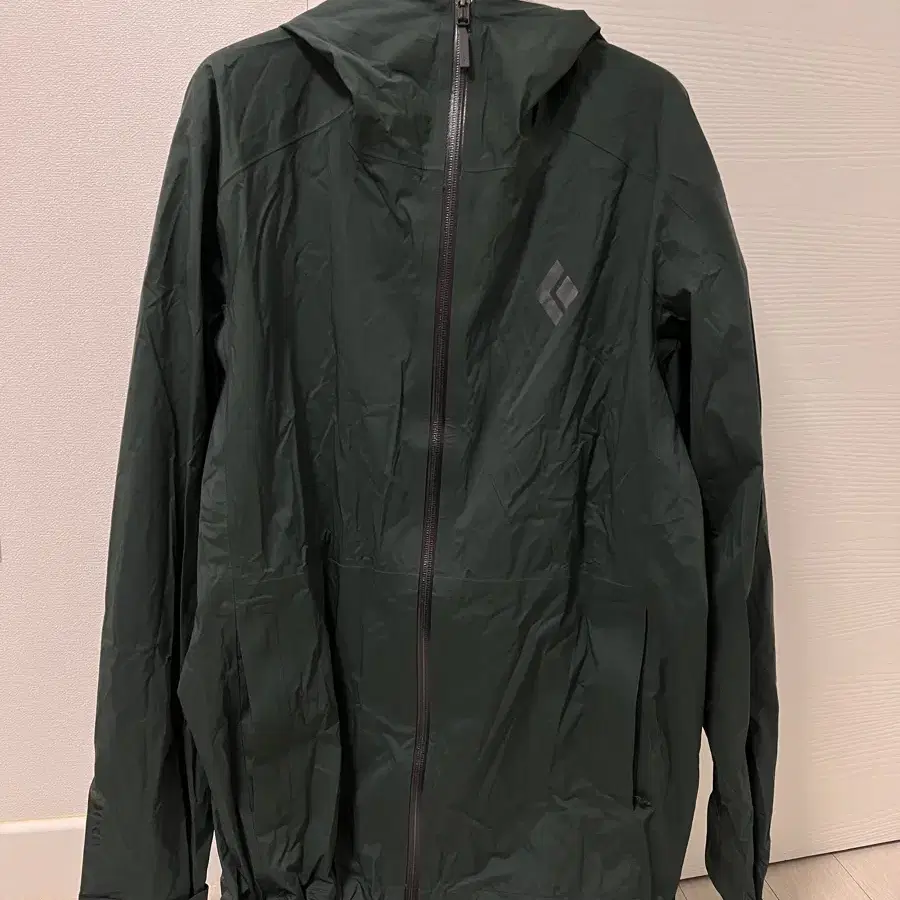 블랙다이아몬드 Stormline Stretch Rain Shell