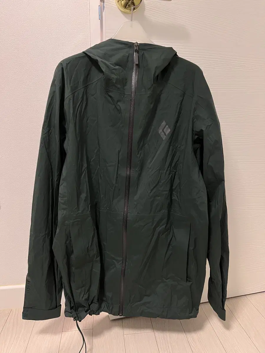 블랙다이아몬드 Stormline Stretch Rain Shell