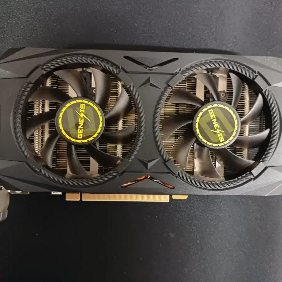 ATUM GENESIS RX580 8G