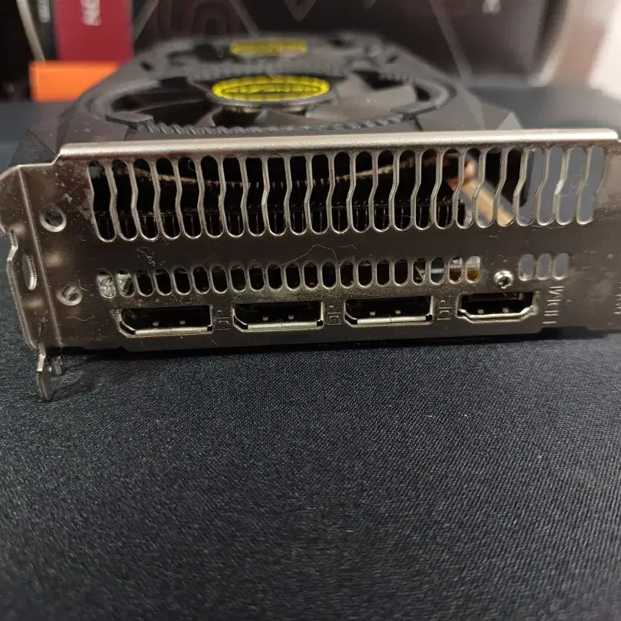 ATUM GENESIS RX580 8G