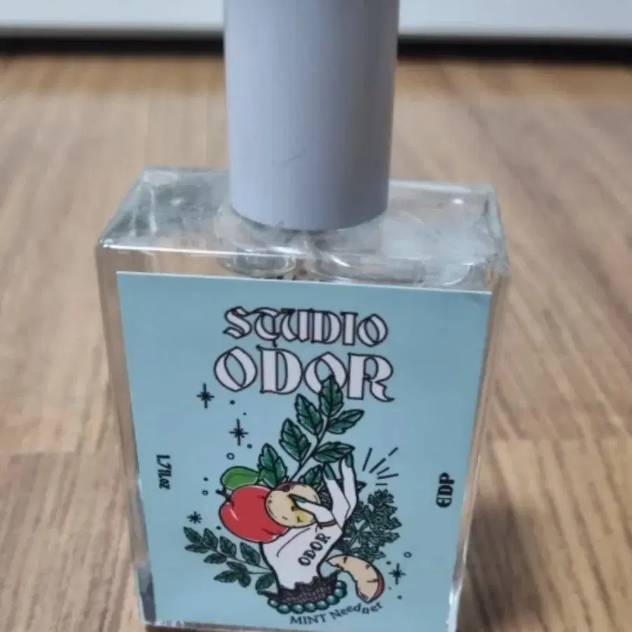 Studio Odor 30ml 청사과&민트 향수