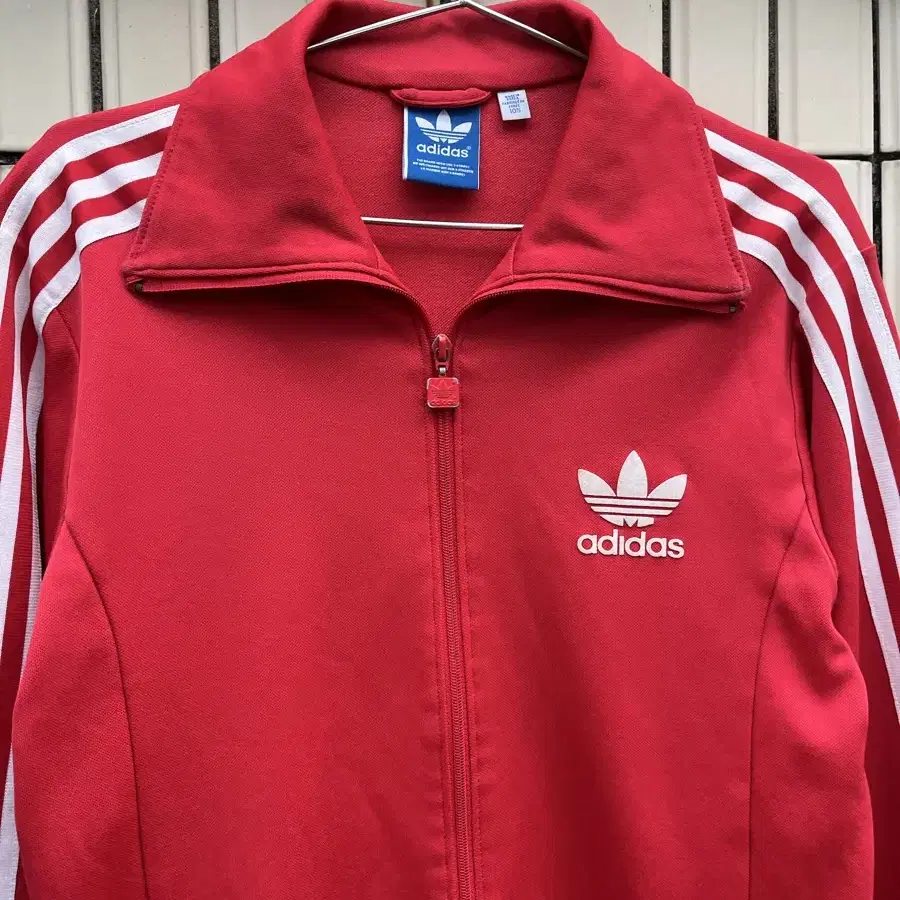 [XL]아디다스 유로파 져지 레드 Adidas