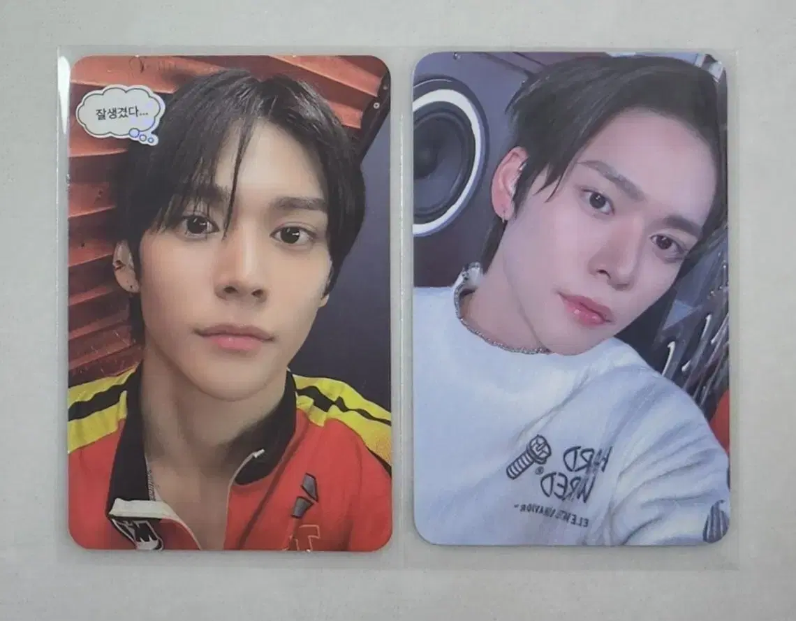 riize eunseok toksexy smtown &store everline ld unreleased photocard getearthly wonbin chanyoung