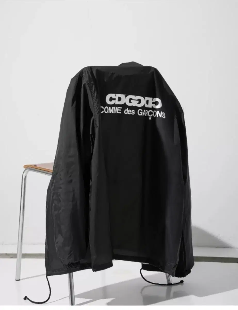 (L)CDG Coach Jacket5 Black sells