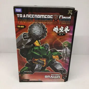 트랜스포머 브론 TFC-A02 시공계 29-0603-04R1