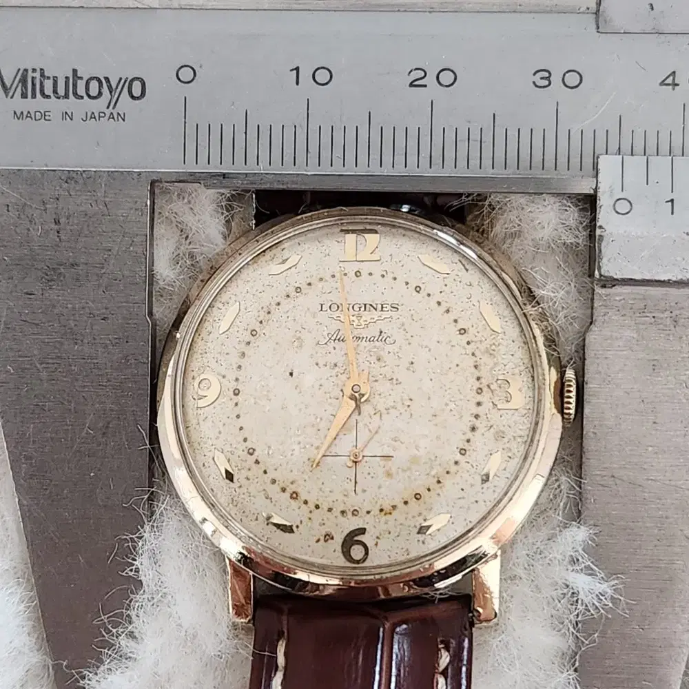 # 93 )  LONGINES  RARE  VINTAGE