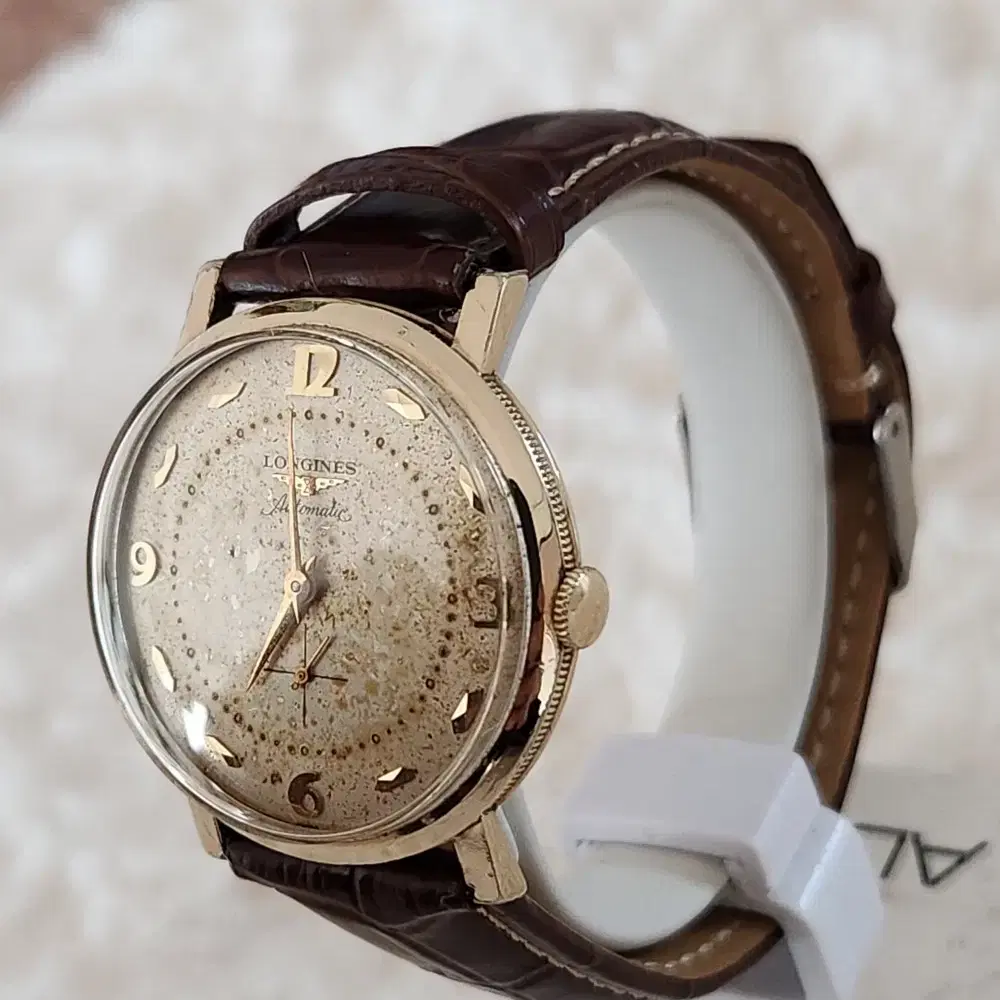 # 93 )  LONGINES  RARE  VINTAGE