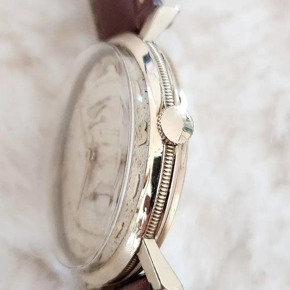 # 93 )  LONGINES  RARE  VINTAGE