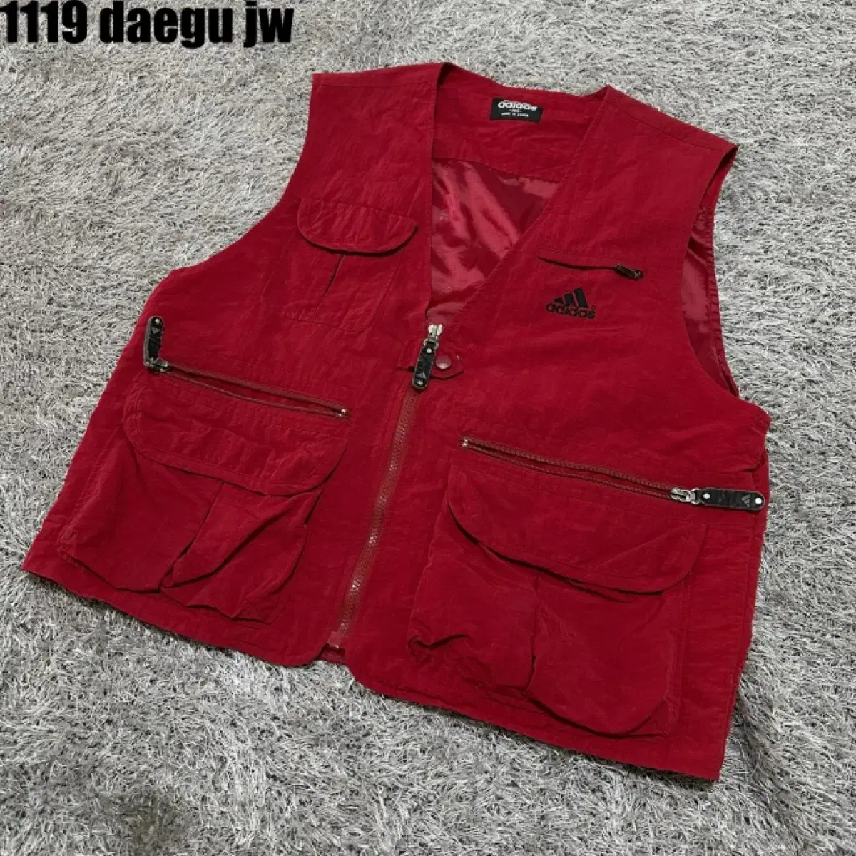 Adidas Jo Vest Best