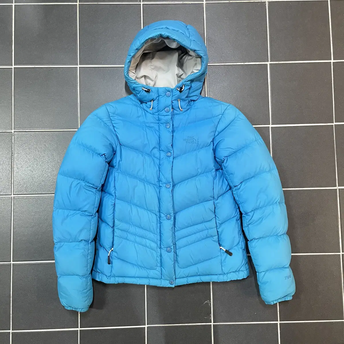 The North Face 노스페이스 700 구스다운 패딩점퍼