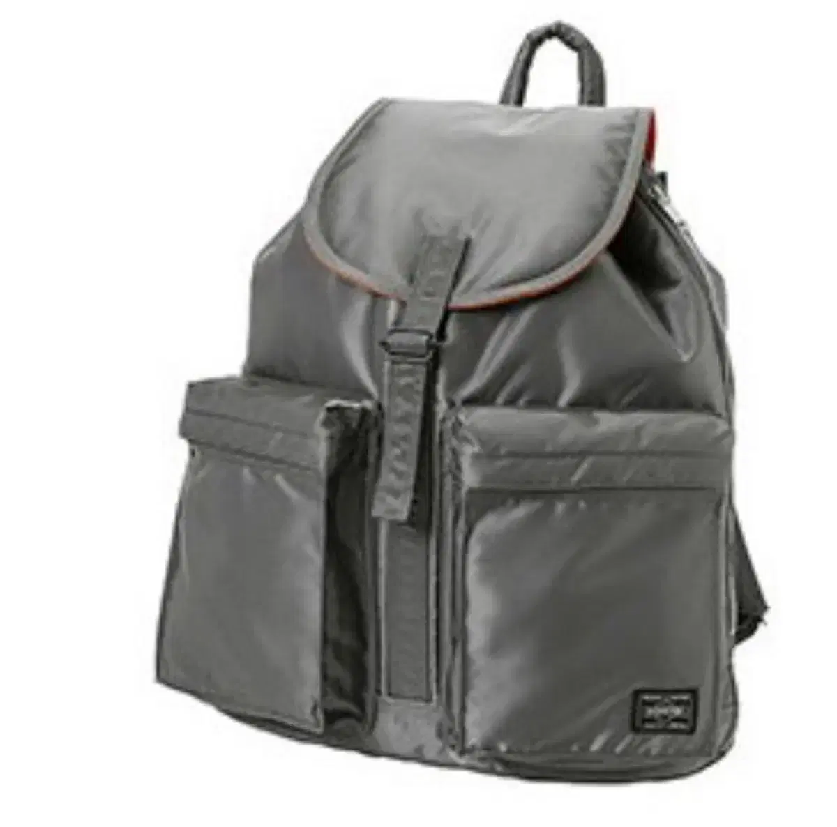 Porter: Yoshida Tanker Backpack Lucksack Silver