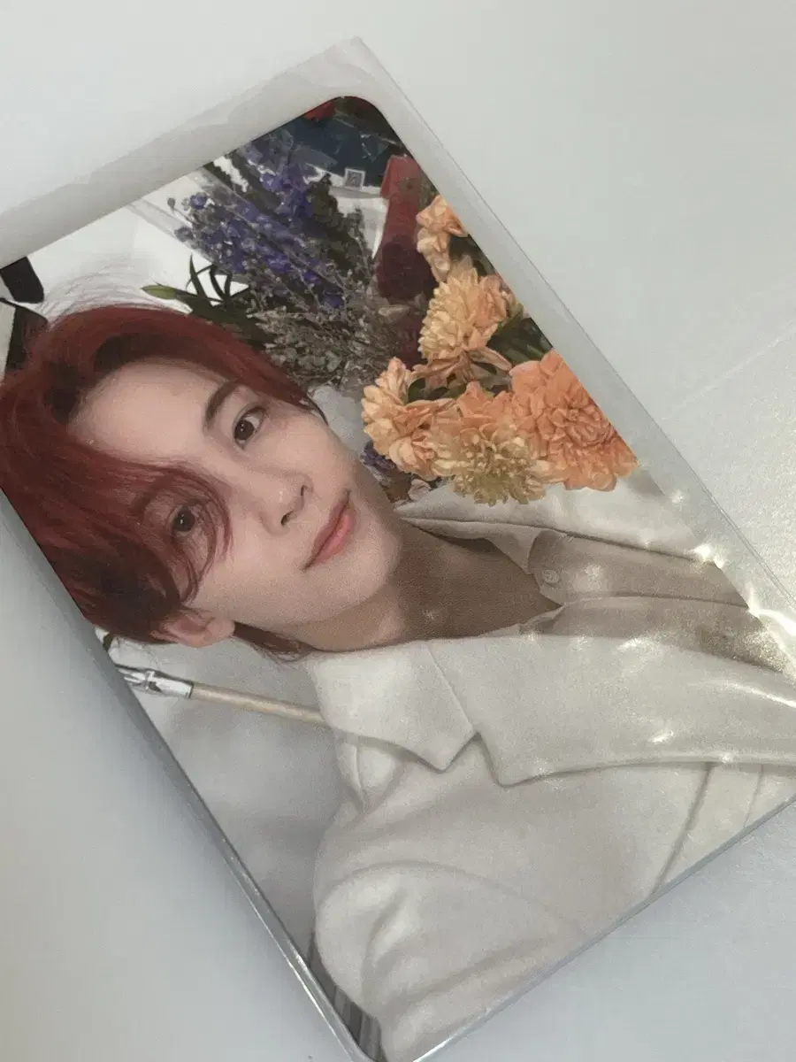 SEVENTEEN jeonghan uallchoice your choice photocard