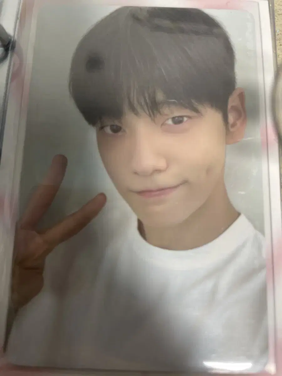 Chapter 4 Half-priced Delivery )txt yeonjun ld photocard wts Sell