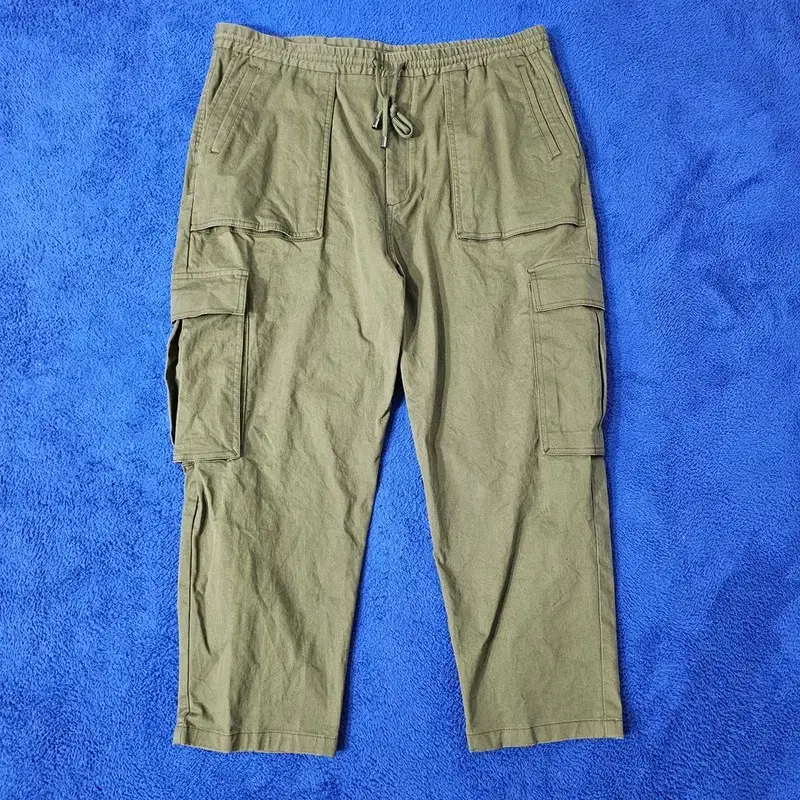 Zara Cargo Pants XL