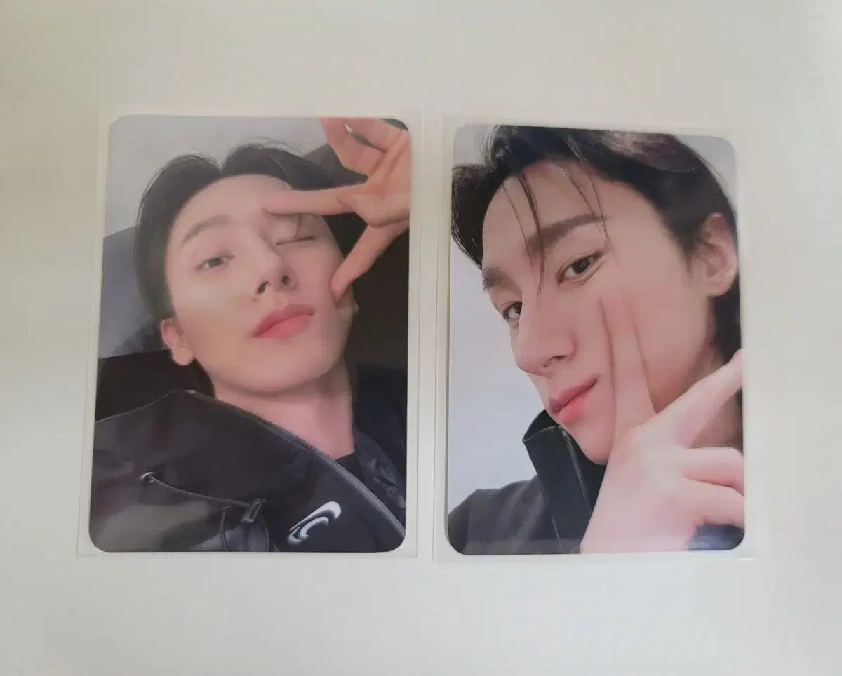 [tamipo] i.m fungal monoliths photocard wts