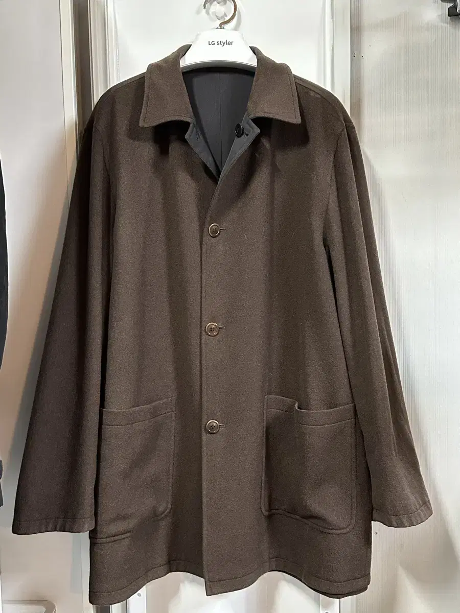 Ermenegildo Zegna Reversible Jacket