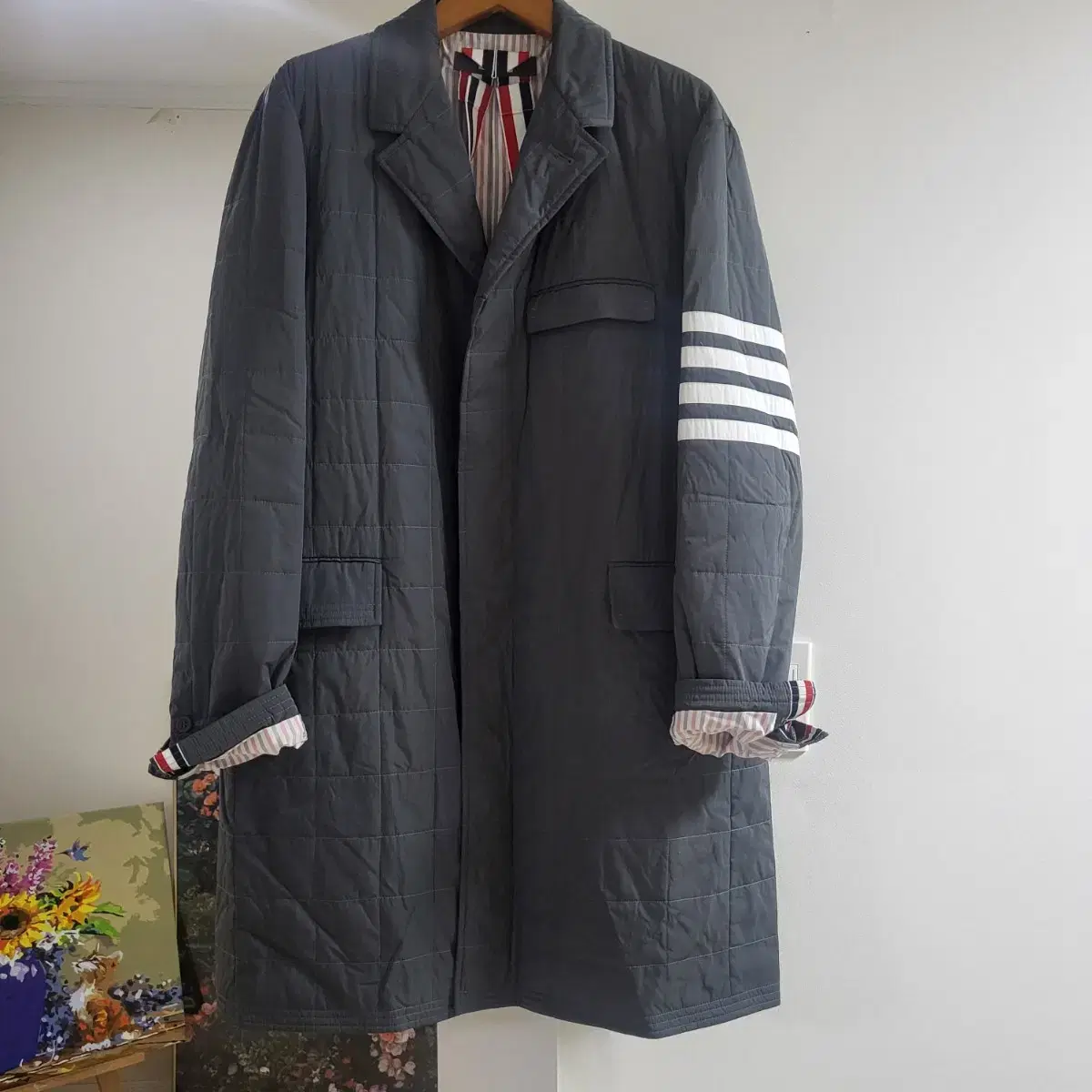 Thom Browne Puffer Coat