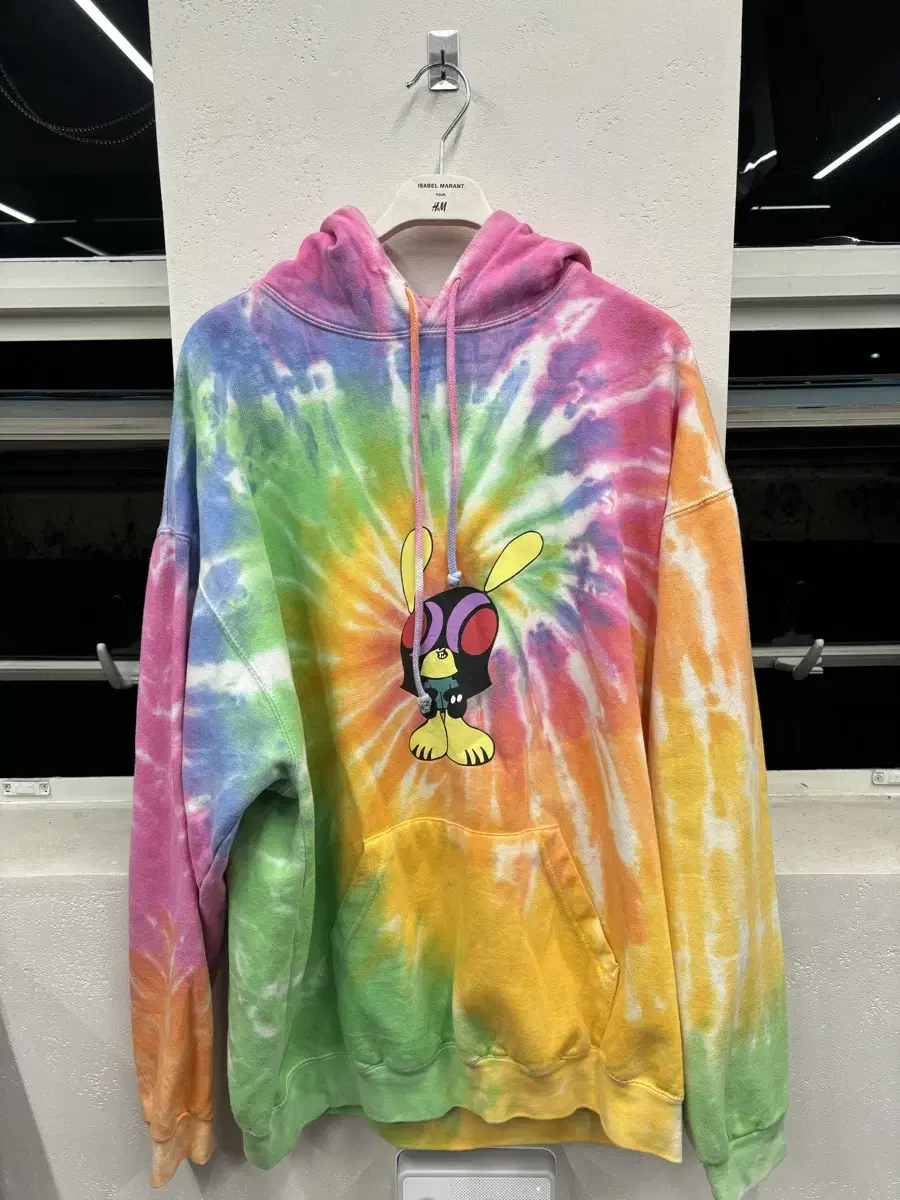 [XL] Skolokt Tie-Dye Hoodie