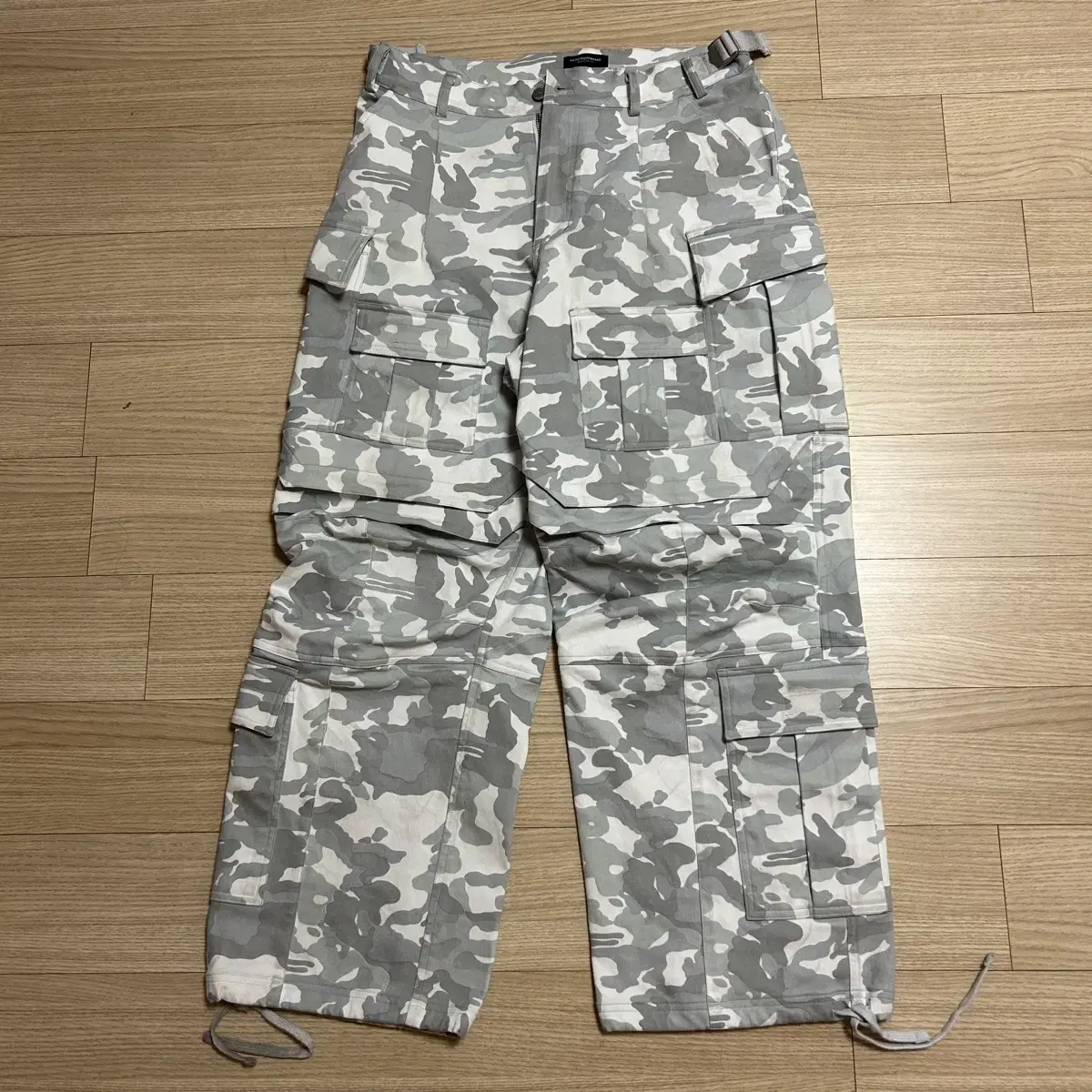 Paa Archive White Camo Size 3 Single Piece