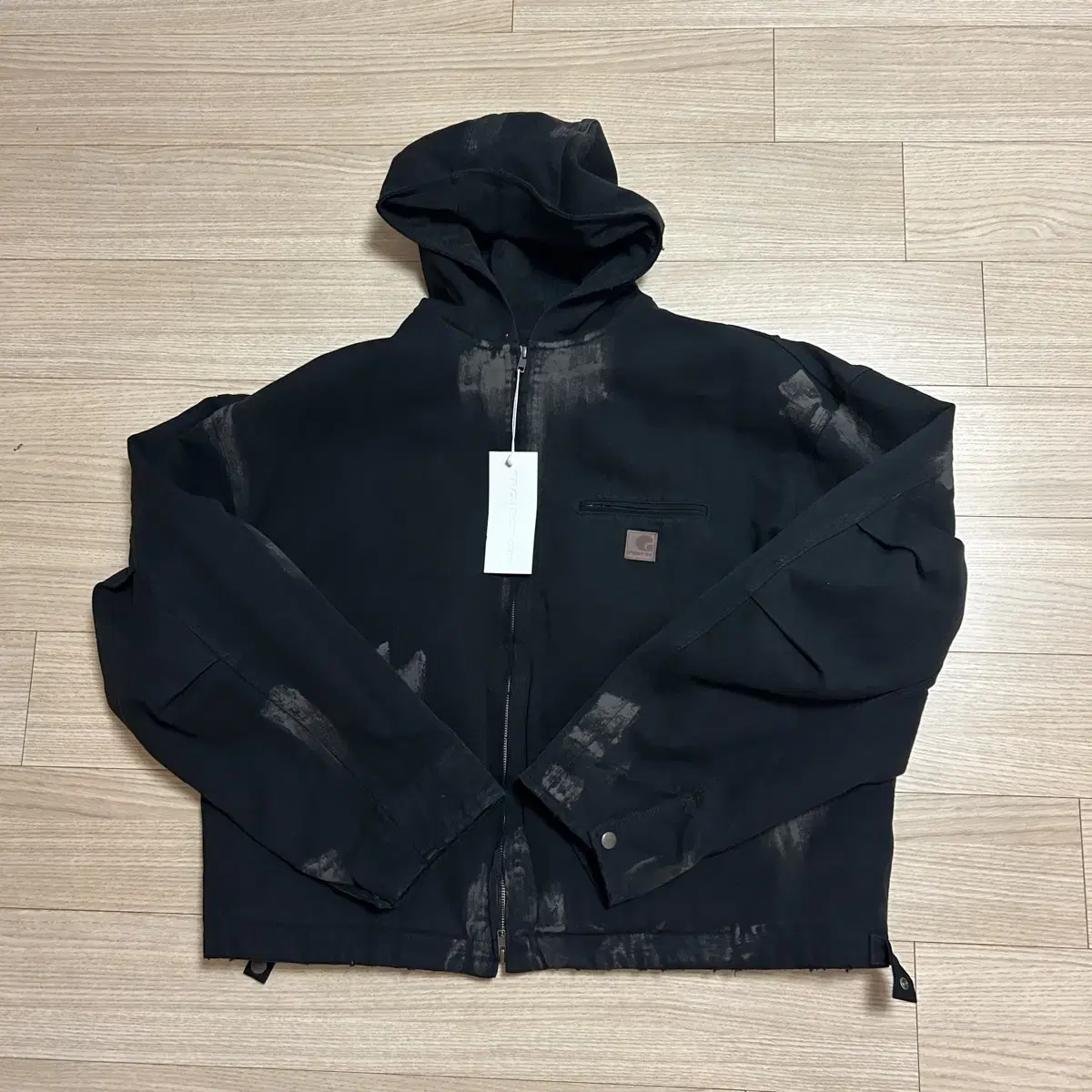 ProjectGR MudworkJacket