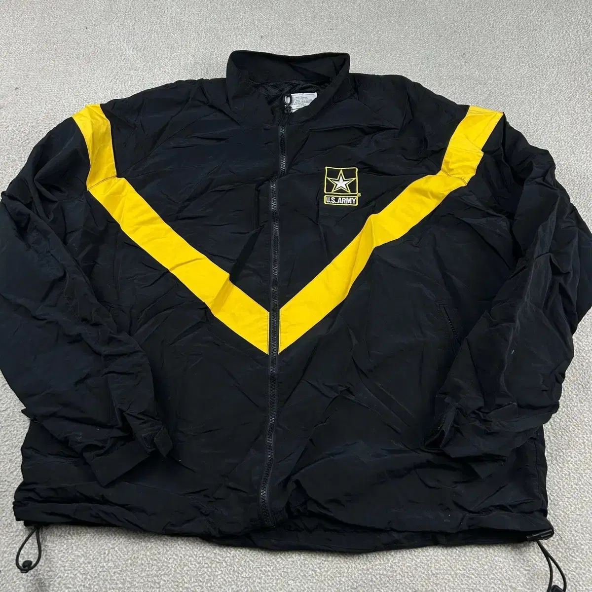 US ARMY Windbreaker Jumper L