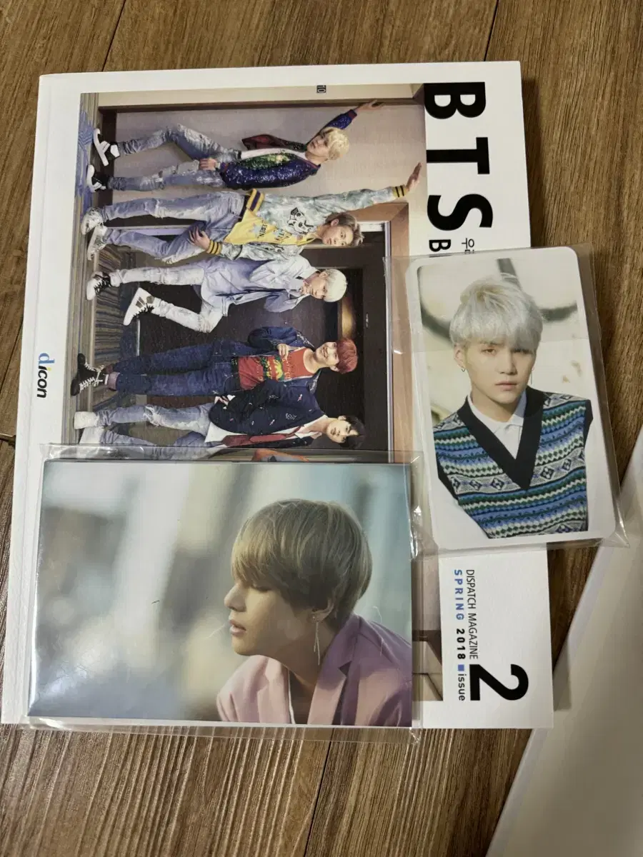 Bangtan Goods, photocard bulk wts.