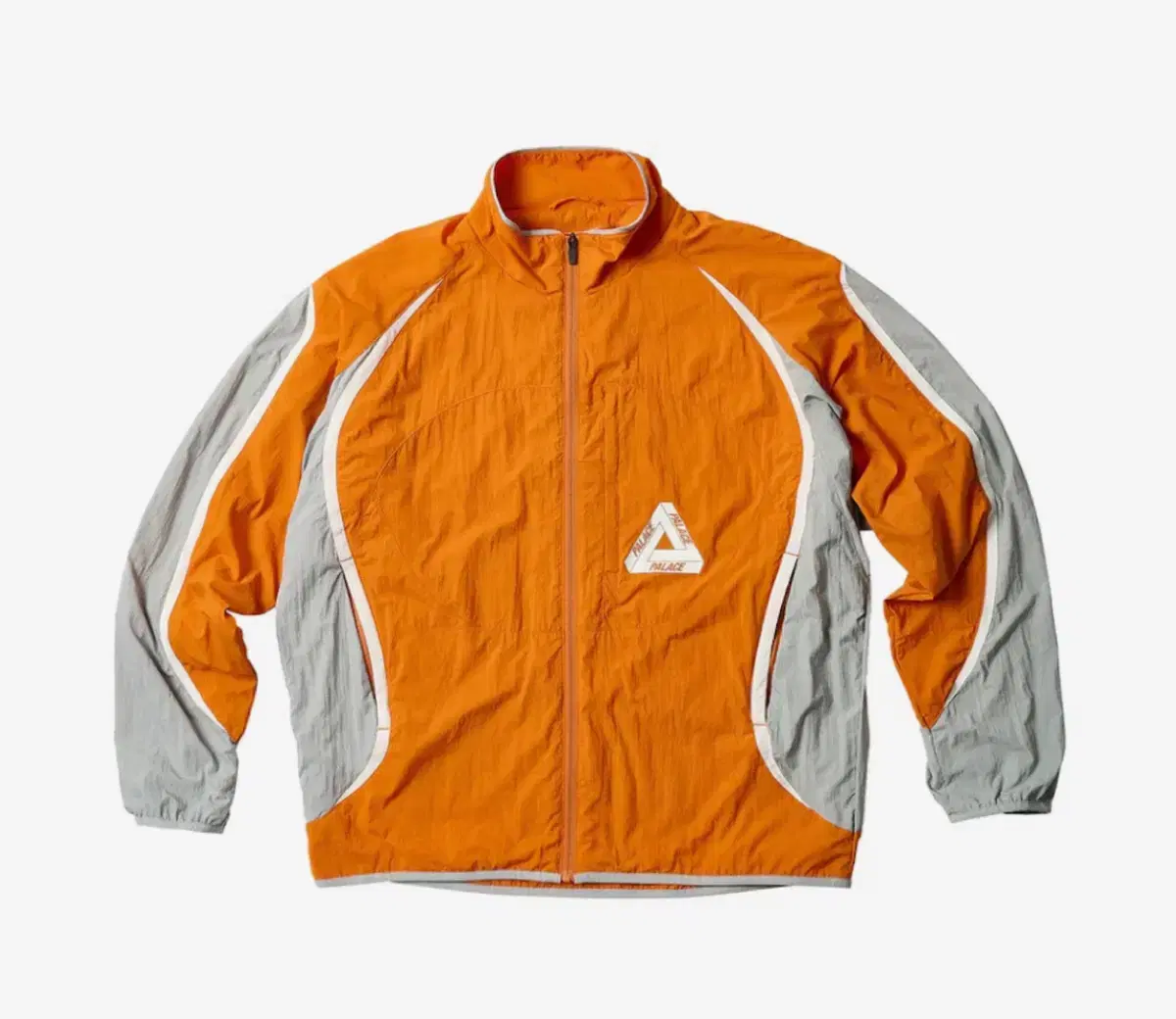 Palace Run It Jacket Jaffa Gray