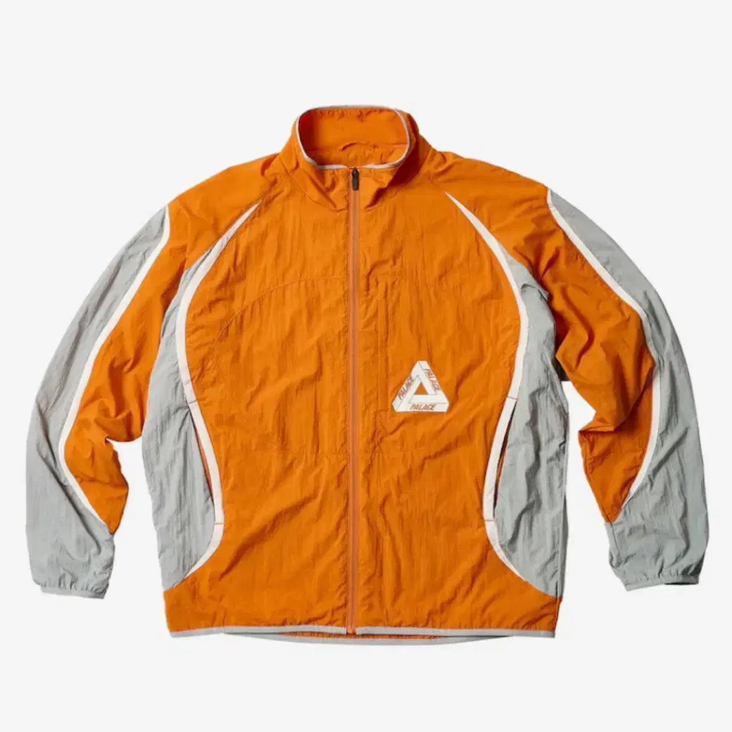 Palace Run It Jacket Jaffa Grey