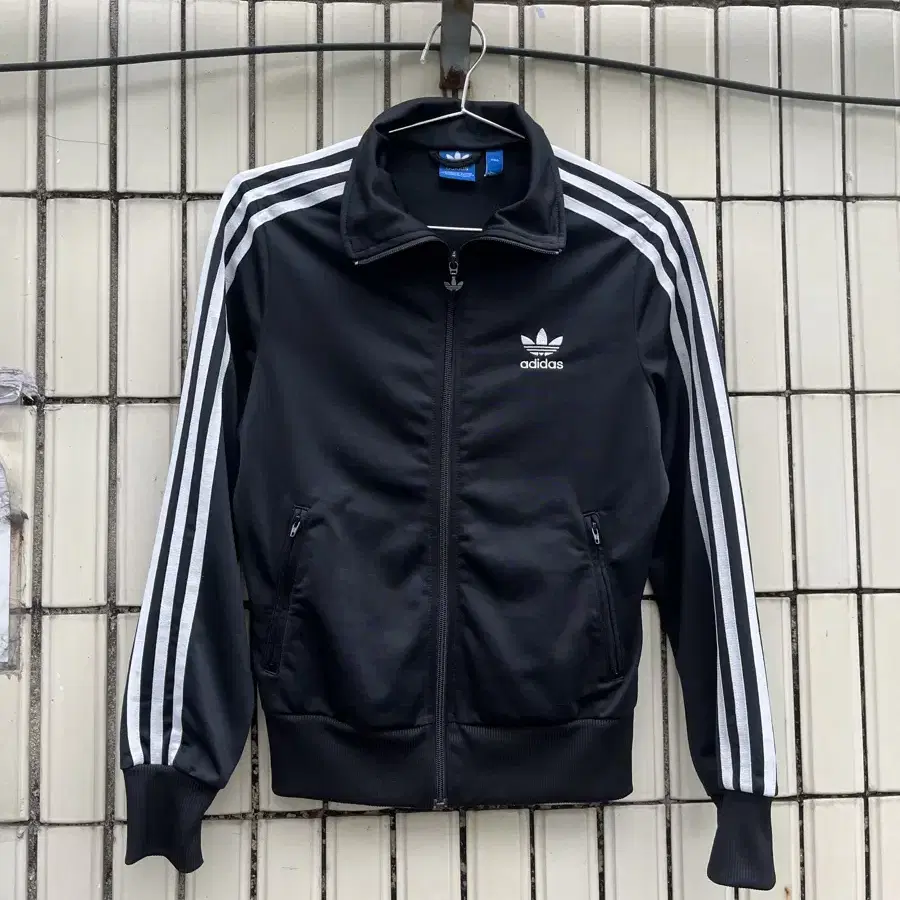 아디다스 파이어버드 져지 블랙 Adidas