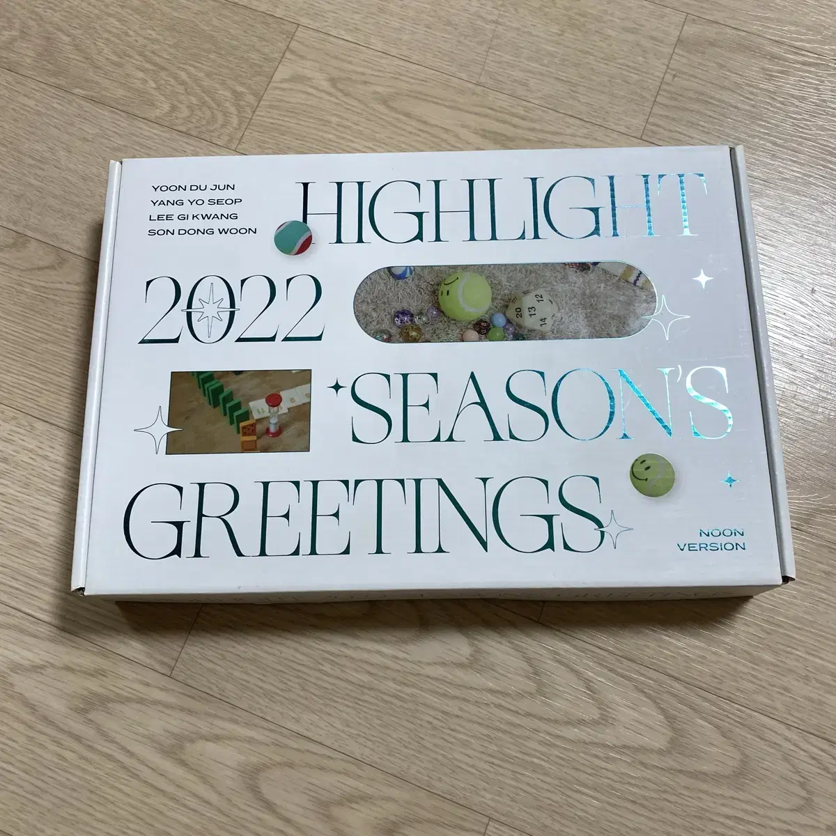 Highlights 2022 seasons greetings Share