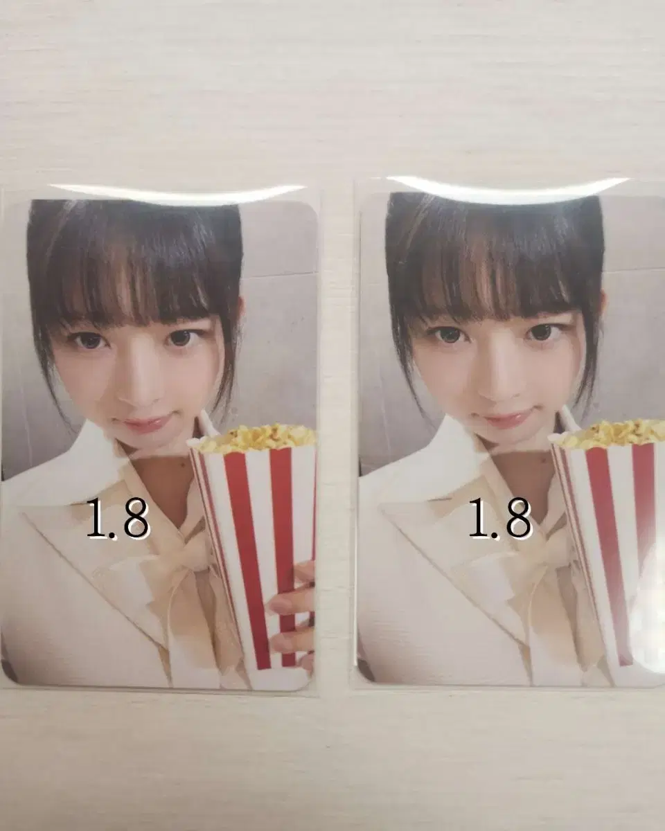 Ive got a cinema photocard pow photocard for sale!