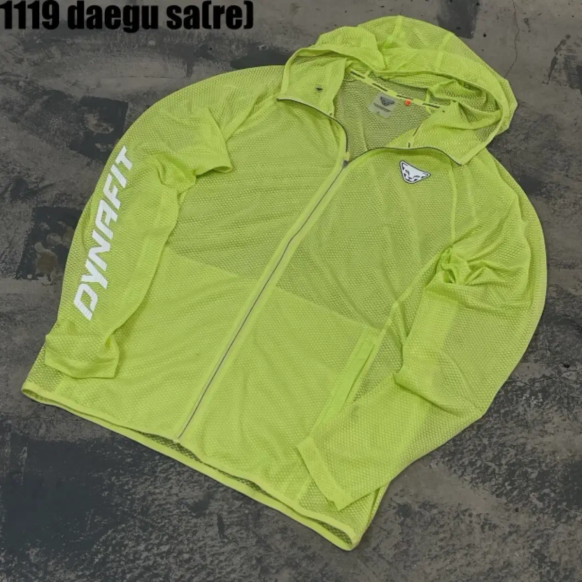 Dynafit Windproof Jacket 95