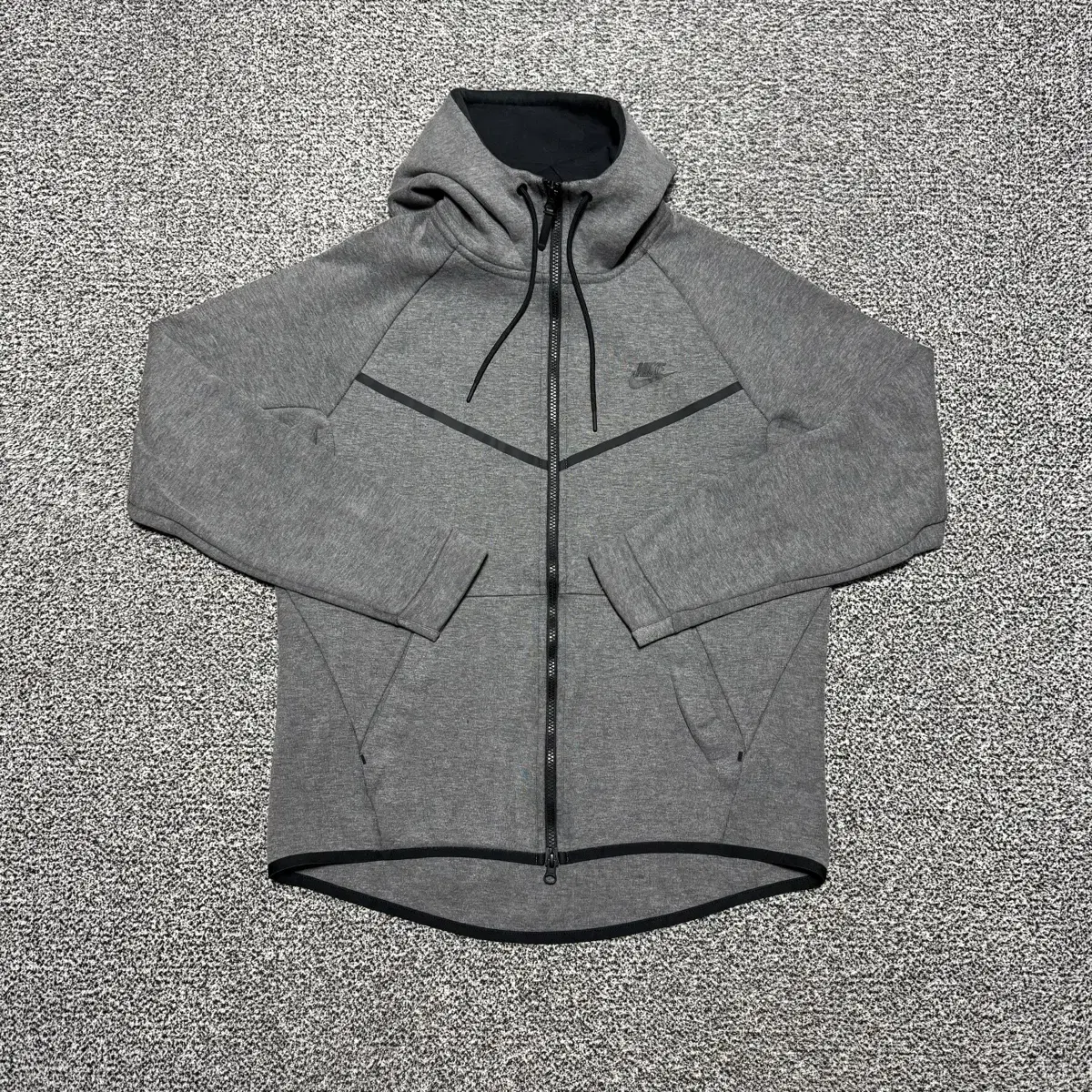 Nike Old School Techpack Hooded Zip Up