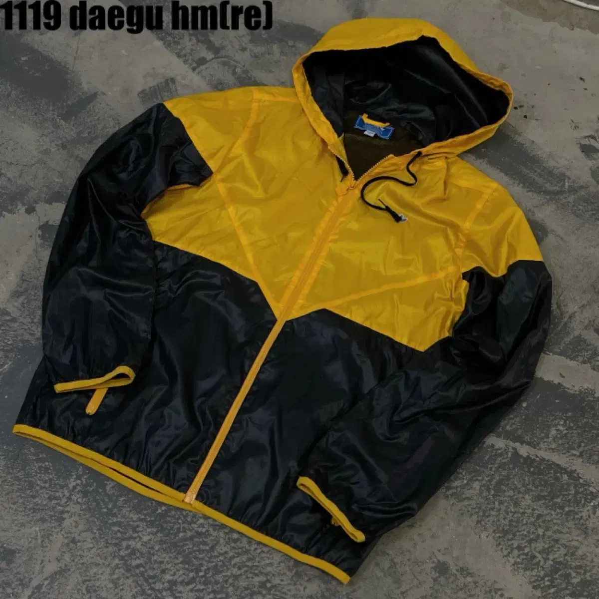 adidas Flame Original Windbreaker Jacket 95