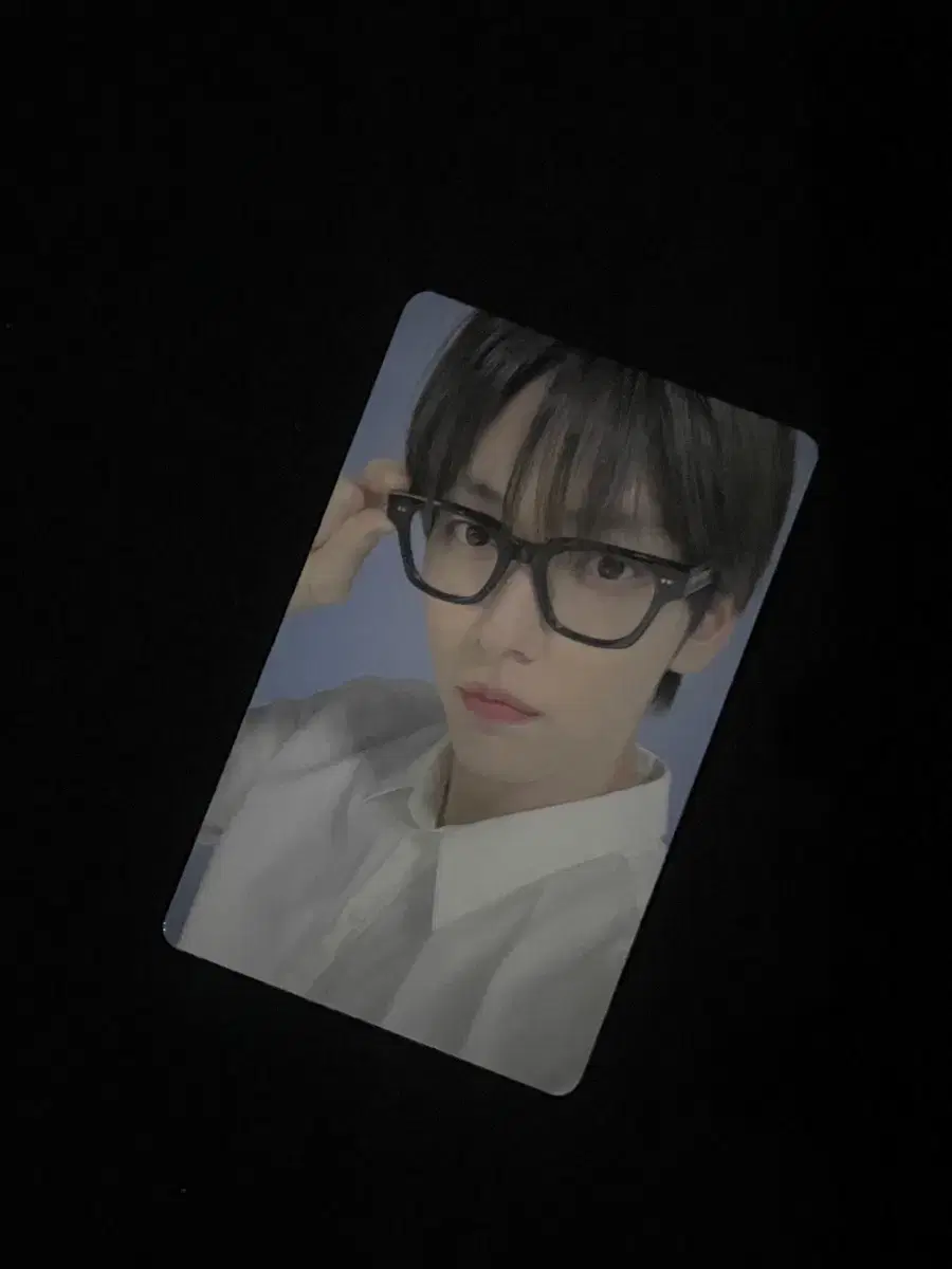 Tomorrow X Together txt studio dance pre-order benefit photocard soobin hueningkai