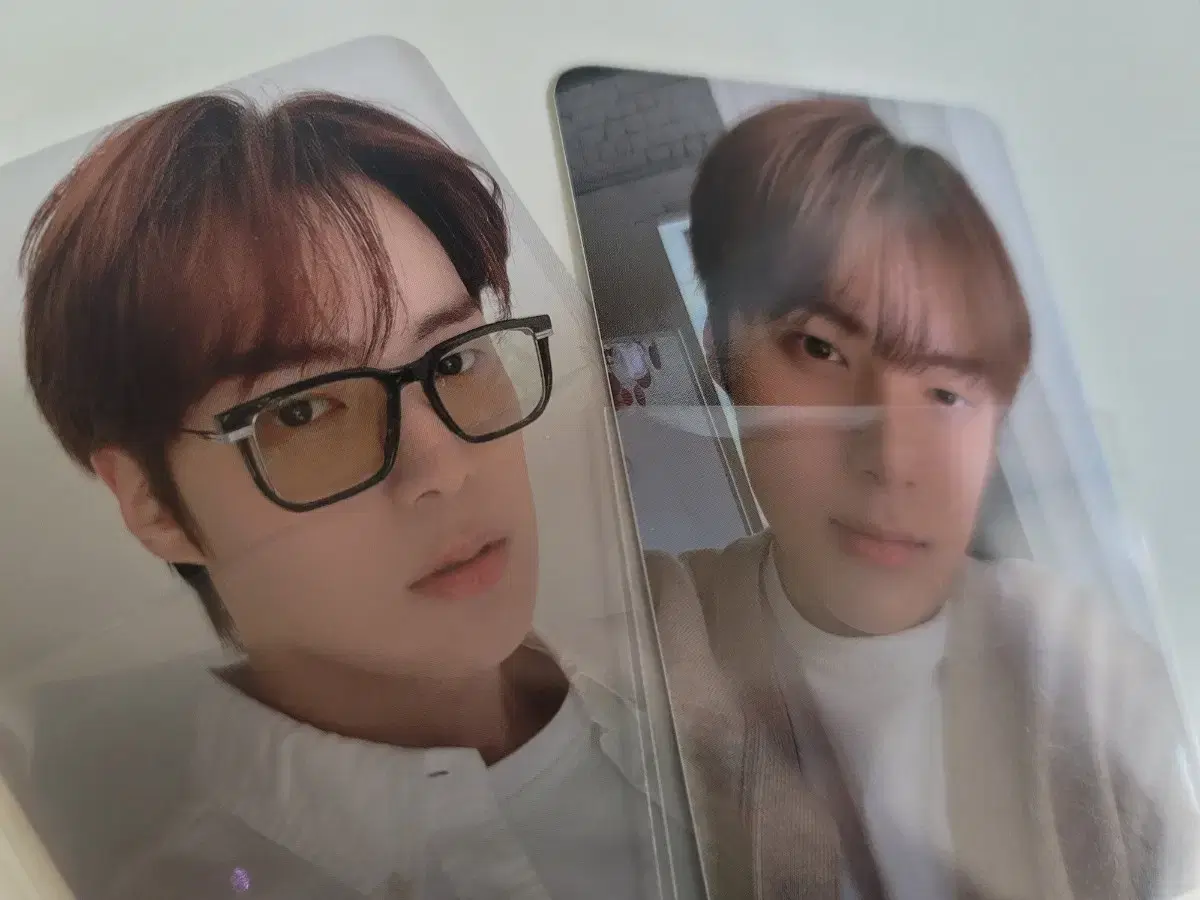 [Plöll/Schuppen] minhyuk photocard Wts.