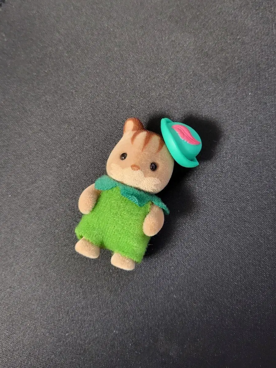 Sylvanian Baby Story Squirrel