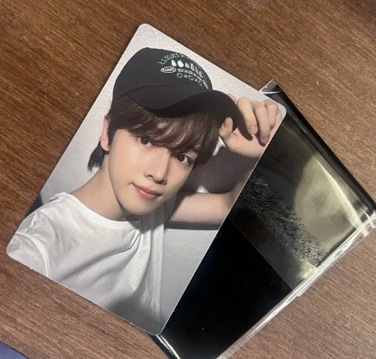 Quick sale)lowest)last price drop)riize sungchan troll photocard