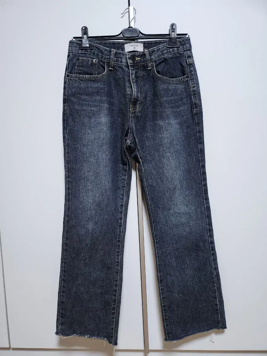 TRIPLE J) Premium Denim Men's S Section37 cm