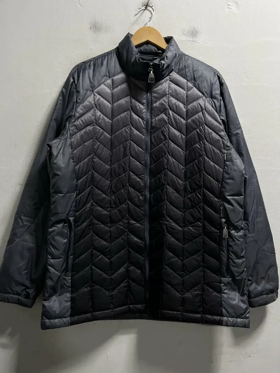 110 chariot duck down puffer jacket genuine