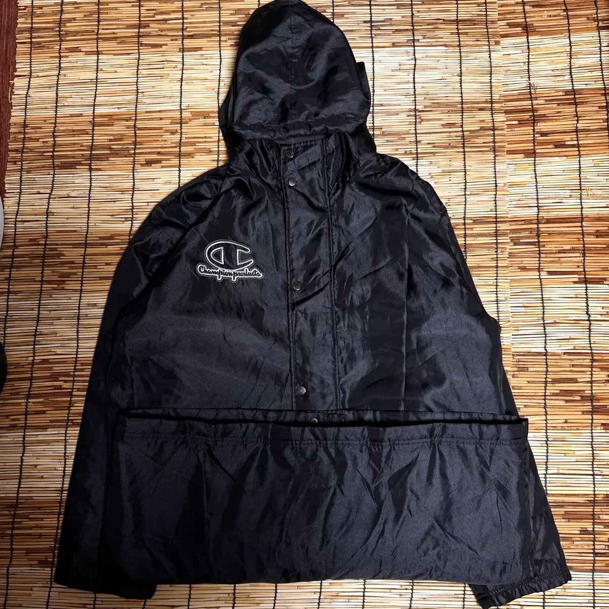 Champion Japanese Edition Black Colossal Dobba XL