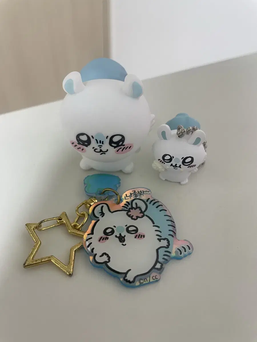 Sell Chiikawa Momonga Figures keyring 